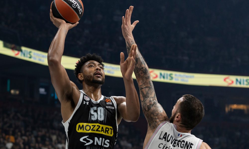 ŠOK ZA CRNO-BELE Venecija dobila Kabokla na sudu! Može li Partizan da ostane bez centra?