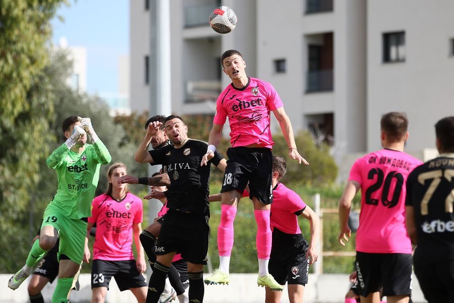 105 MINUTA FUDBALA Čukarički bolji od Voždovca na Kipru! Umalo gol Mela na debiju