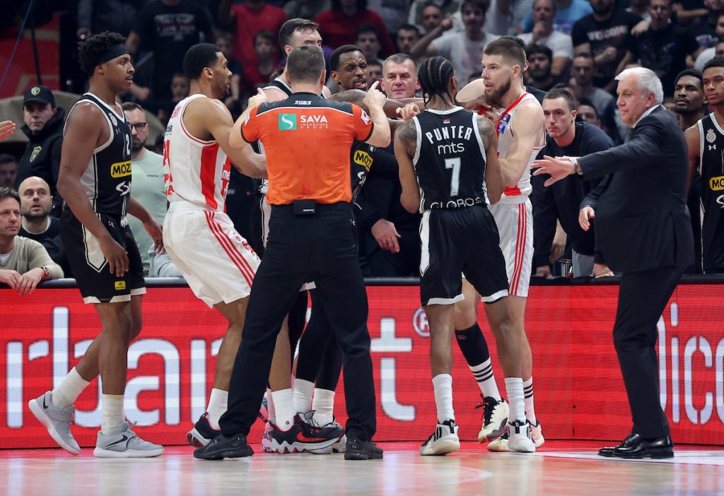 Zvezda je pobedom u derbiju poslala snažnu poruku Partizanu! Tradicija u ABA ligi je neumoljiva