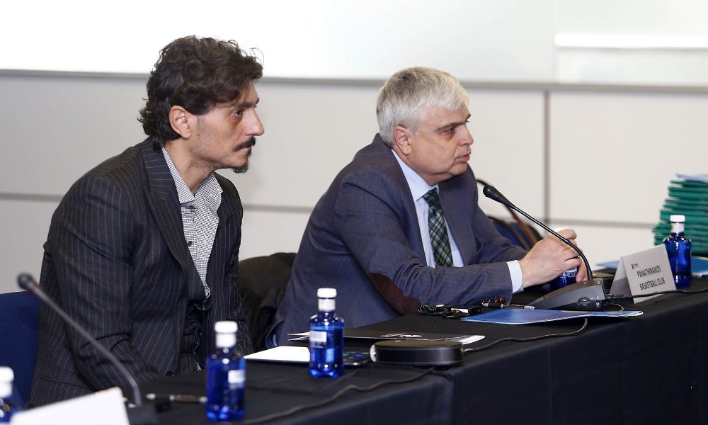 PLANOVI „VELIKOG GAZDE“ Vlasnik Panatinaikosa: Želim da napravim najjači tim u istoriji košarke!