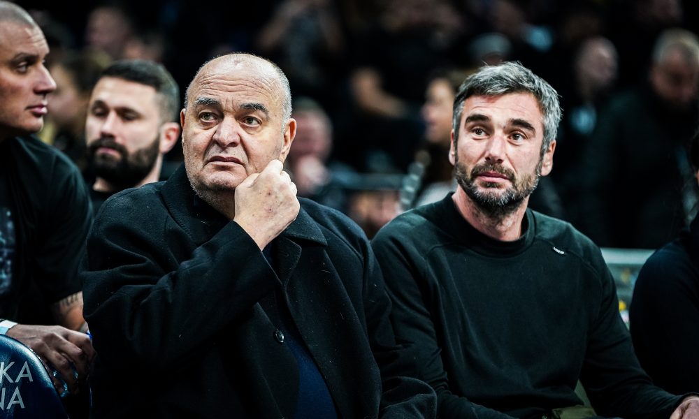 VUJOŠEVIĆ ŽESTOKO O PETRUŠEVU: On mora da se dovede u red! Utakmica traje dva sata, ali je vrlo važno kako provodi preostala 22…