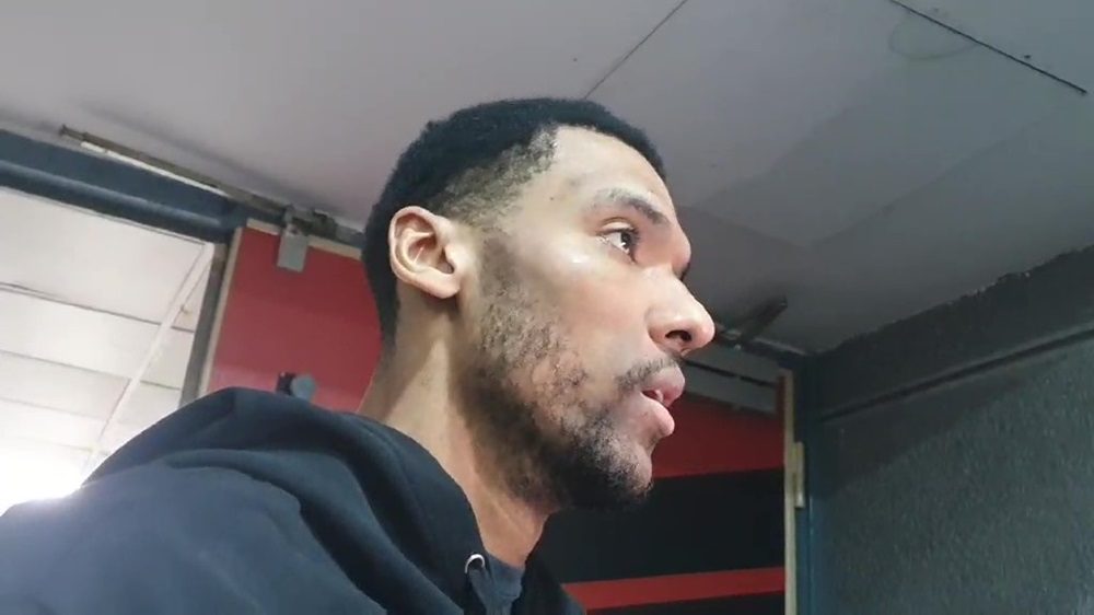 BOLOMBOJ: Drago mi je što sam deo Zvezdinih planova (VIDEO)
