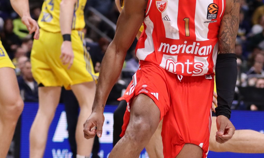 HOĆE LI DA SE OPEČE KAO BUKARI? Posle poraza od Albe Zvezdin Amerikanac zapretio Partizanu