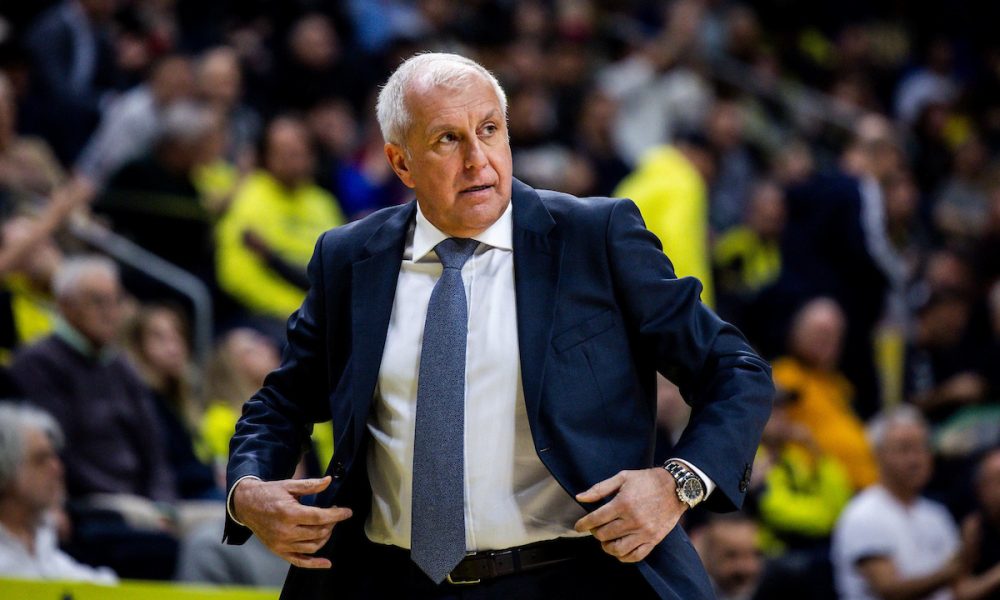 POTPISUJEM SVAKU IZGOVORENU I NEIZGOVORENU REČ! Tanjević o lafu Željku, Mirotiću i dva velika gubitka za Partizan
