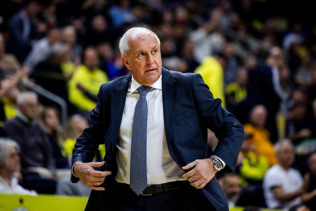 Obradović pred četvrtfinale Kupa: Moramo da poštujemo sebe i protivnika