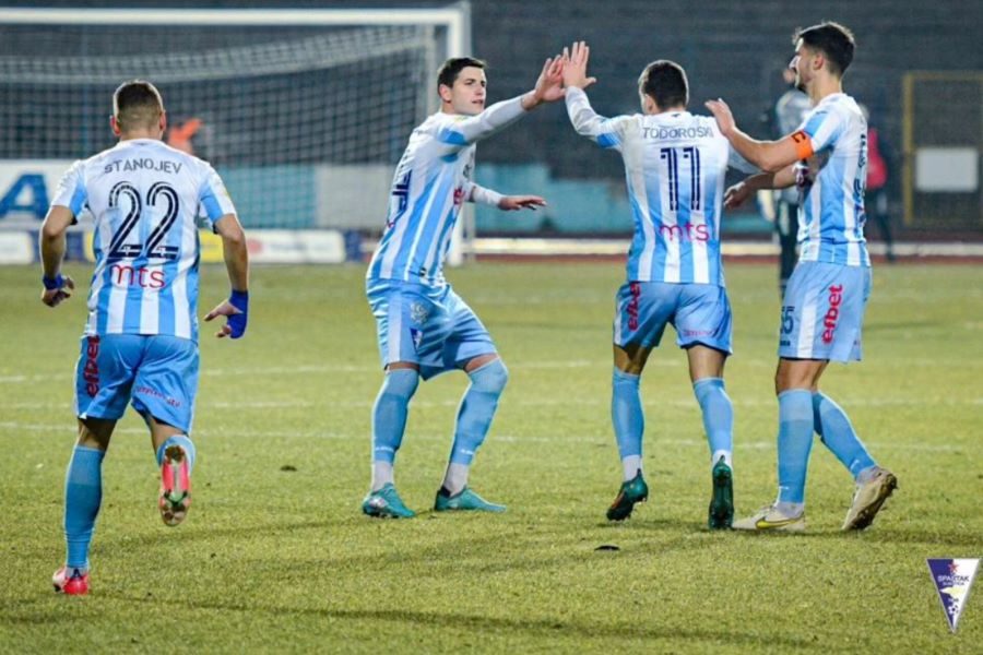 Mirno na severu Srbije! Bez golova u duelu Spartaka i Mladosti