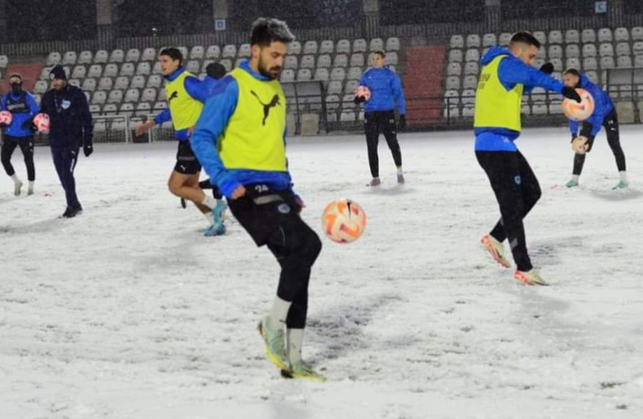 „DIZELKA“ HVATA ZALET Mijailović: Pred nama je teška borba za opstanak, svi imamo isti cilj!