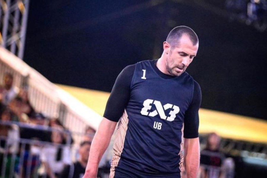 NAJBOLJI NIŠKI BASKETAŠ Đorđević: Potcenjuju basketaše, a loše bi se proveli na terenu protiv njih