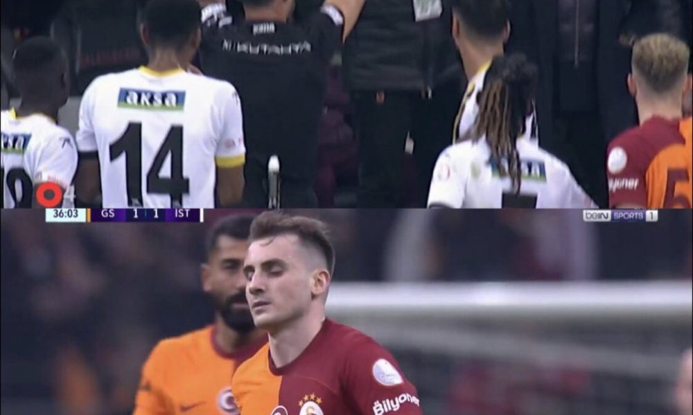 VAR LUDILO U TURSKOJ Umesto da gubi 0:2, Galati iz iste akcije poklonjen penal za 1:1