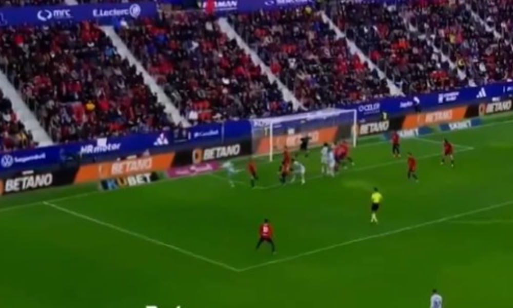 LA LIGA Gol Maksimovića nedovoljan za preokret Hetafea (VIDEO)