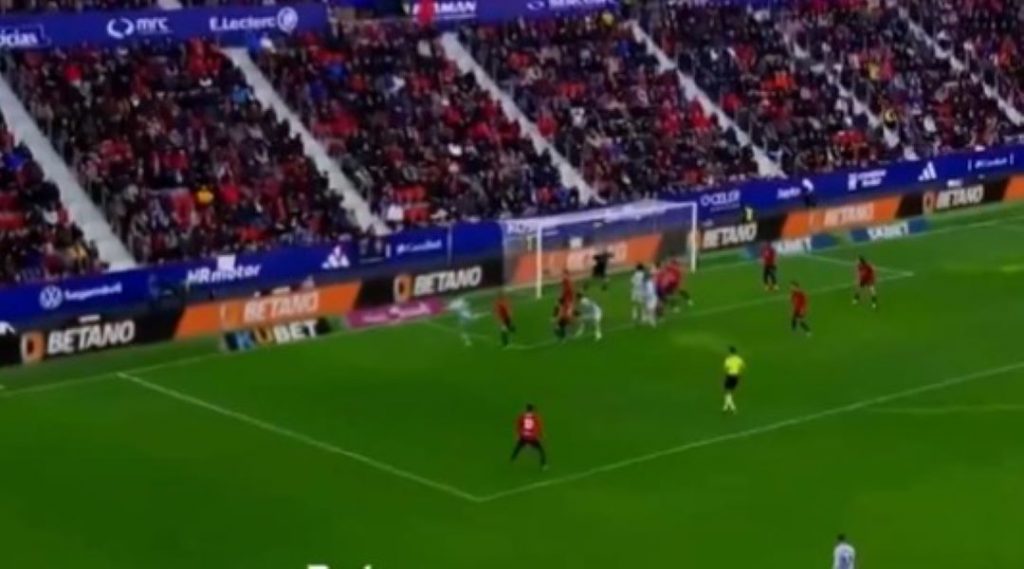 LA LIGA Gol Maksimovića nedovoljan za preokret Hetafea (VIDEO)