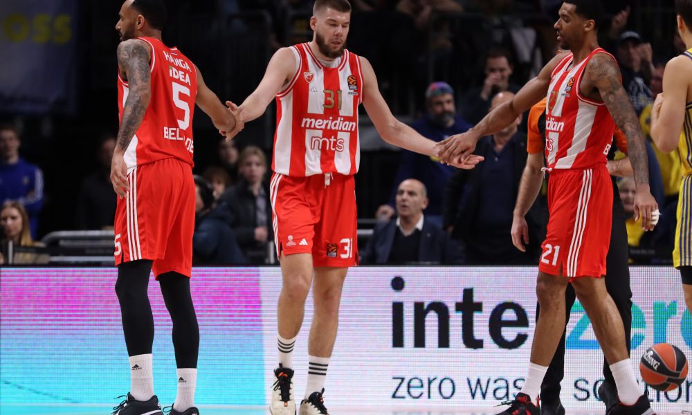 LOŠA VEST ZA ZVEZDAŠE Jedan od ključnih igrača teško povređen!