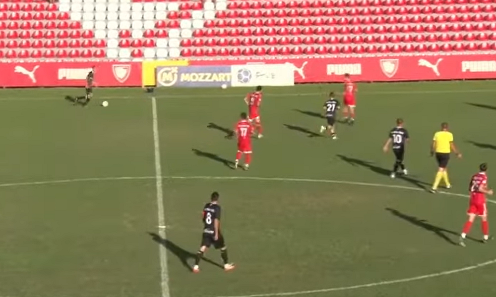 NAMEŠTALJKA Novi skandal potresa srpski fudbal! Žestoke kazne za klub i četiri igrača (VIDEO)