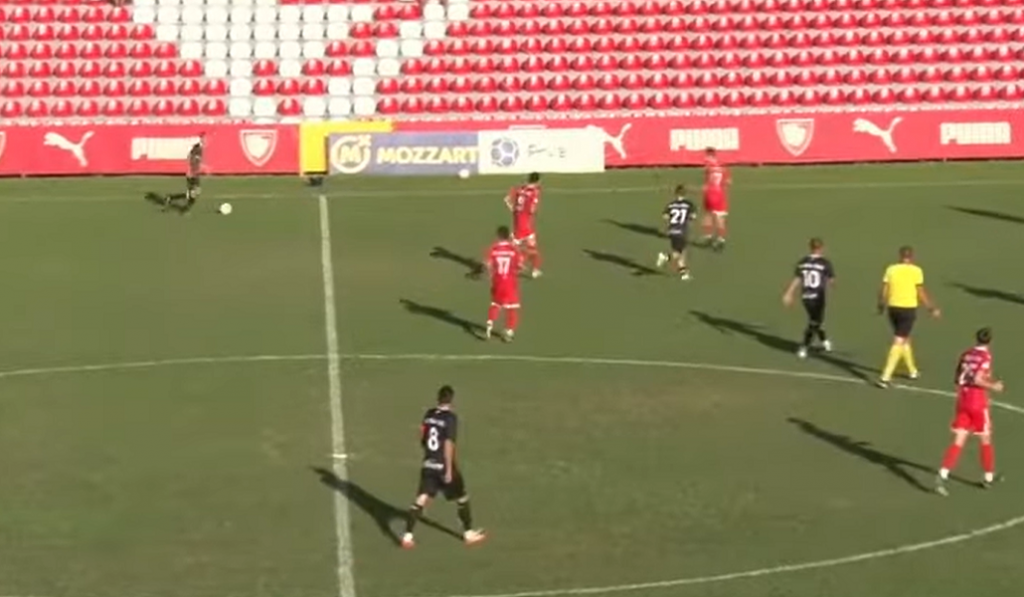 NAMEŠTALJKA Novi skandal potresa srpski fudbal! Žestoke kazne za klub i četiri igrača (VIDEO)