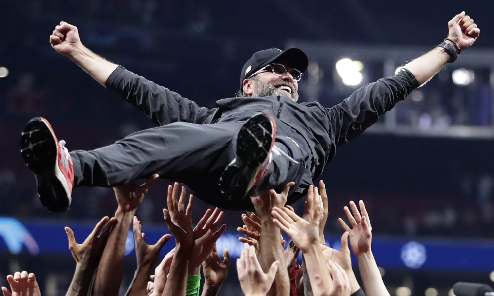 KAPA DOLE PRED VELIKIM TRENEROM Kada ti “arsenalovac” kaže – Jirgene, hvala za rock’n’roll fudbal
