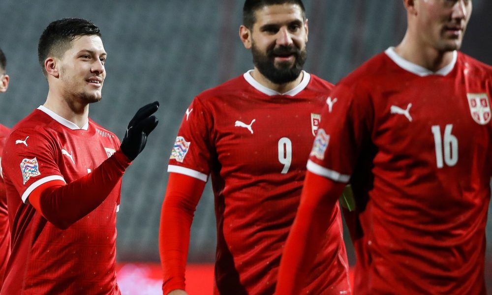 SVI SU U FORMI, SAMO DA BUDU ZDRAVI Da li će Piksi u Nemačkoj da izvede tešku artiljeriju?