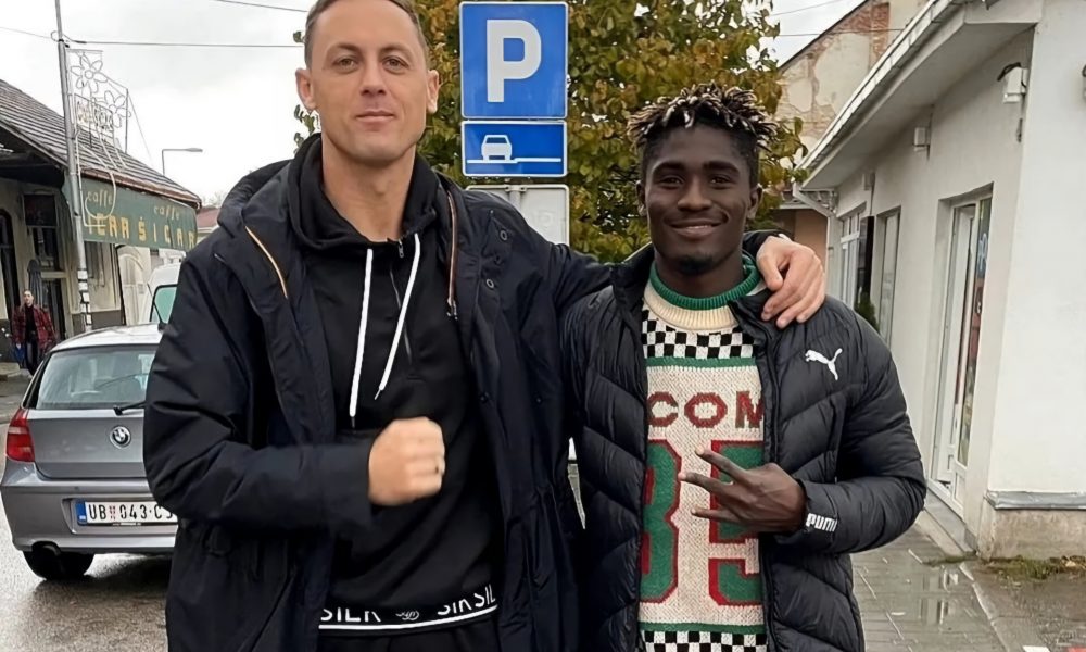 HALO, GANA! Kvaku Karikari za MBS: Želim da budem „kralj strelaca“ i da sa Jedinstvom izborim Superligu!
