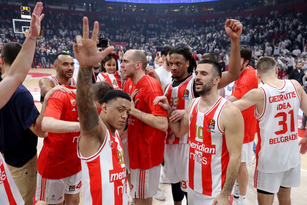 BILA BI TO PRAVA „BOMBA“ Košarkaš Čikaga: Ako odlučim da se vratim u Evropu, Zvezda je glavni favorit!