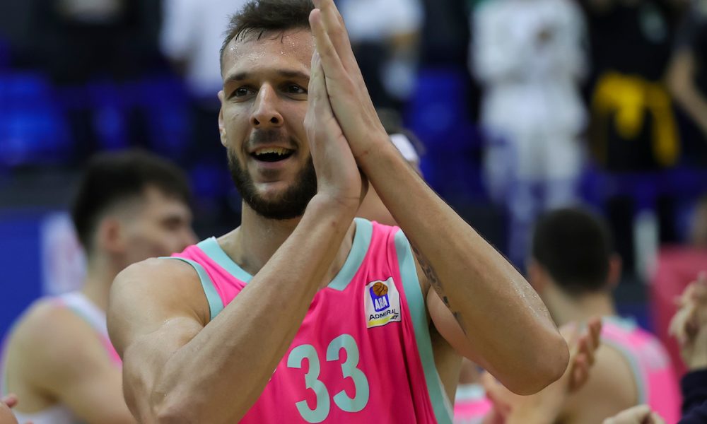 Budući Zvezdin centar proglašen za MVP 26. kola ABA lige