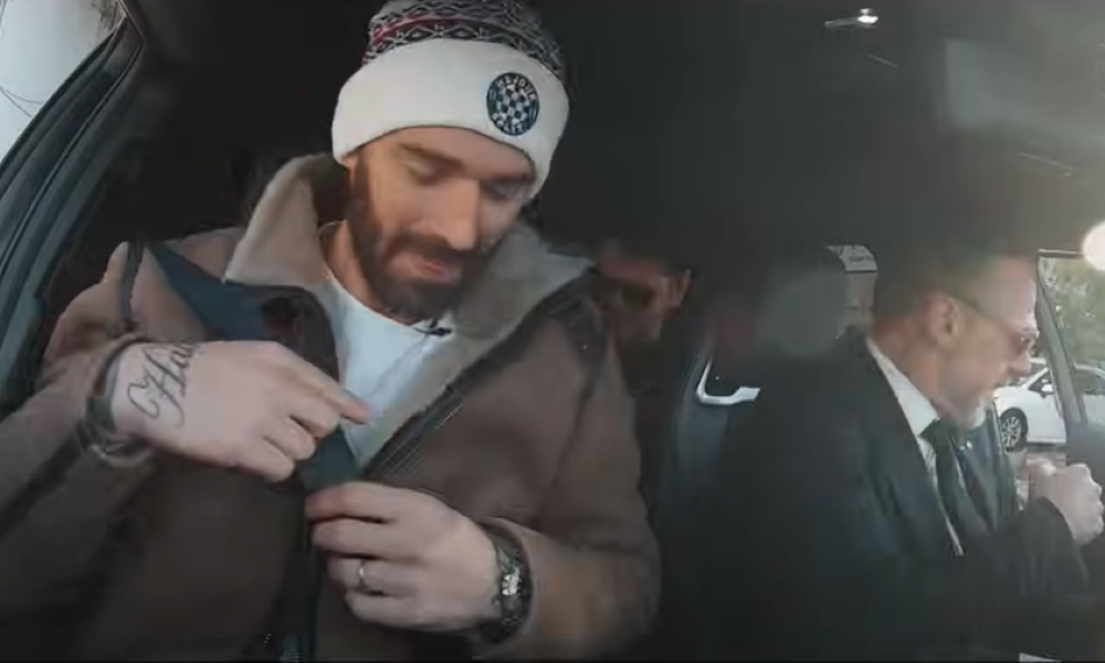 HIT PRIČA HRVATSKOG NAPADAČA Redovno voza protivničke odbrane, a evo zašto ne vozi automobil