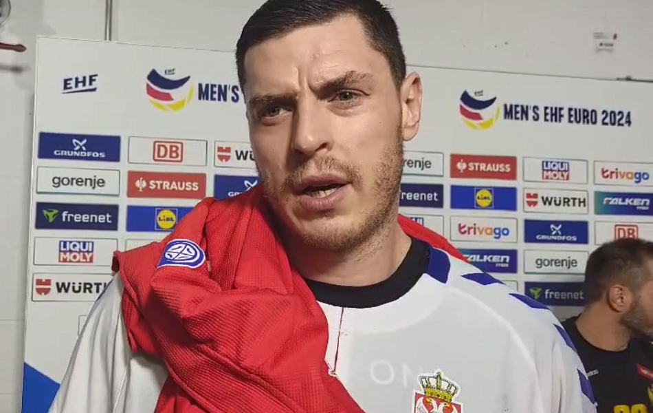 Marsenić: Svako od nas treba da se zapita da li je zaslužio priliku na prvenstvu! Razmisliću da li ću i dalje da igram
