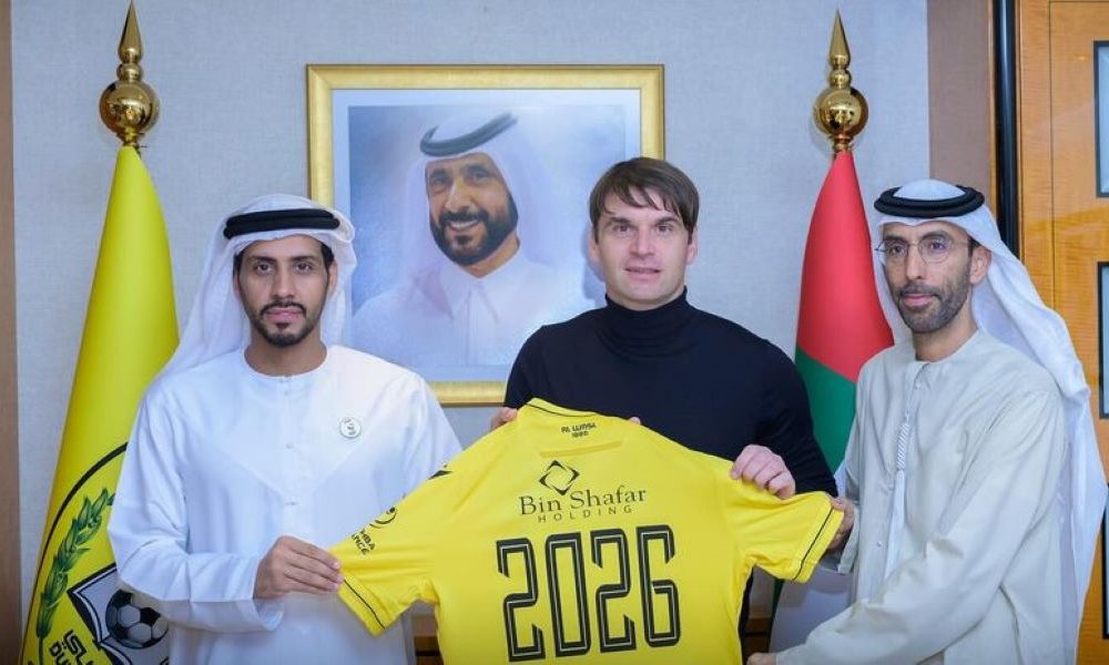 TAKO SE TO RADI Milojević nagrađen novim ugovorom u Emiratima (VIDEO)