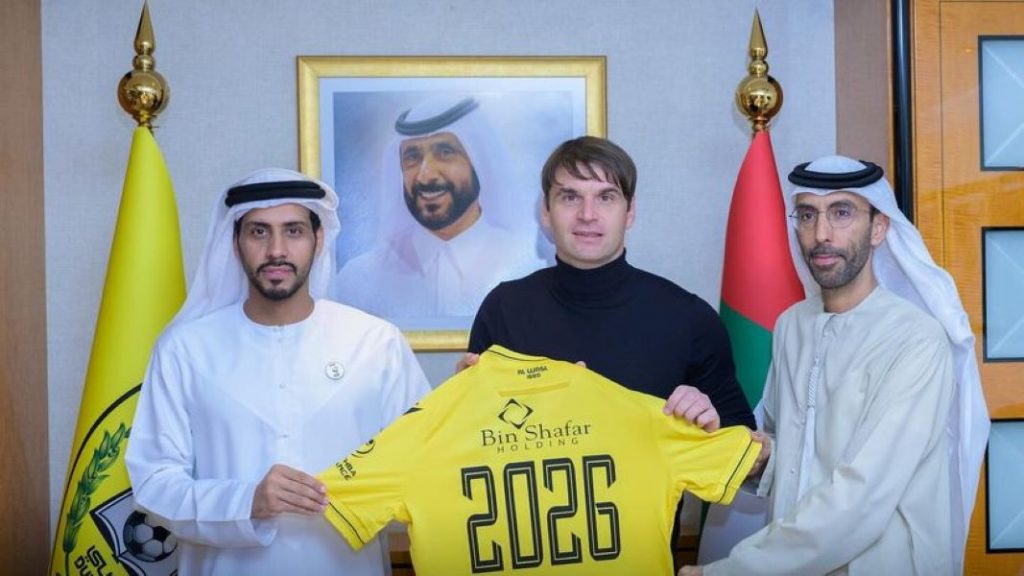 TAKO SE TO RADI Milojević nagrađen novim ugovorom u Emiratima (VIDEO)