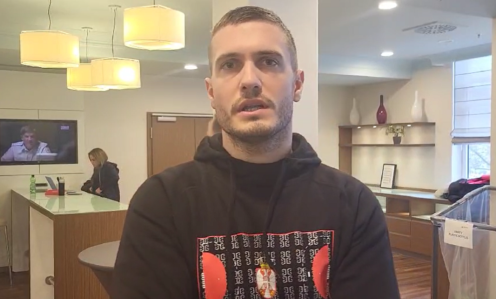 Orbović za MBS: Podbacili smo mi, bekovi! Bili smo loši, tromi, statični! (VIDEO)