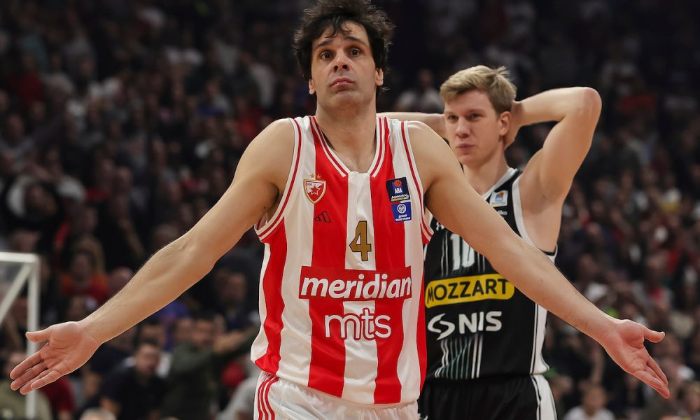 TEODOSIĆ NAPUŠTA ZVEZDU? Srpskog asa želi apsolutni hit Serije A2, to je potvrdio predsednik ovog malog kluba!