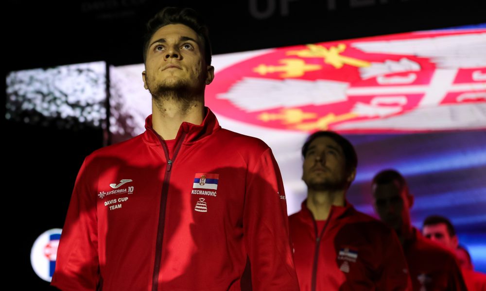 Dva poraza Kecmanovića u jednom danu