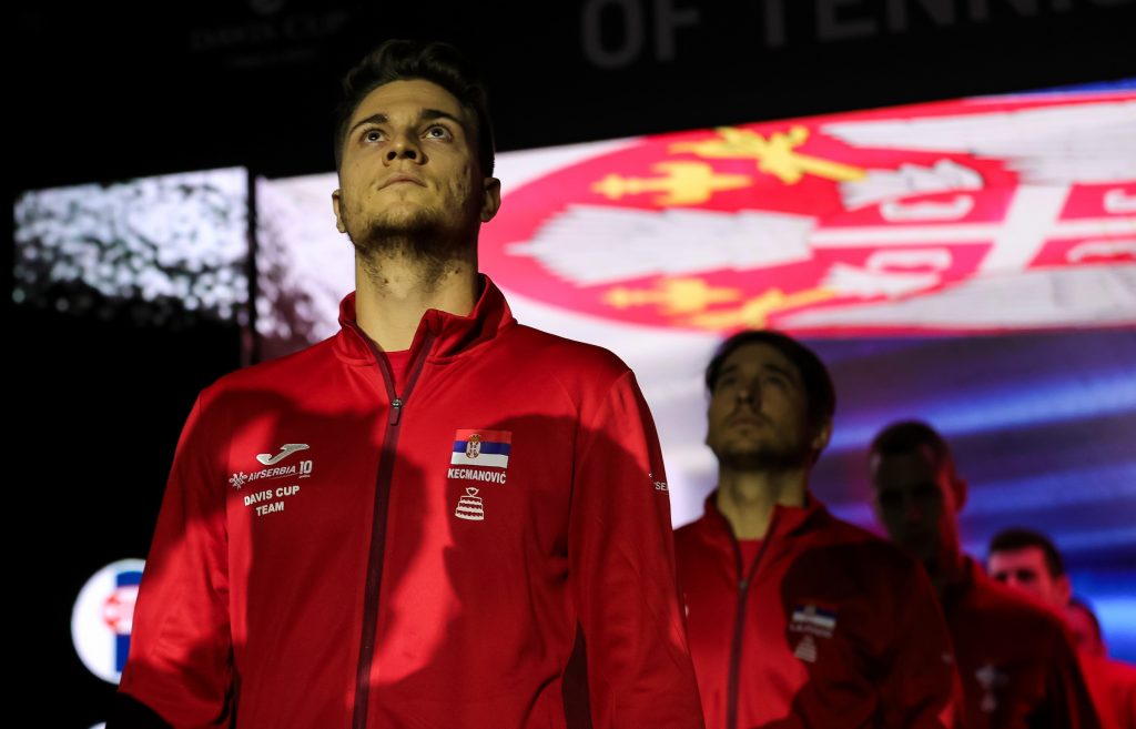 Dva poraza Kecmanovića u jednom danu