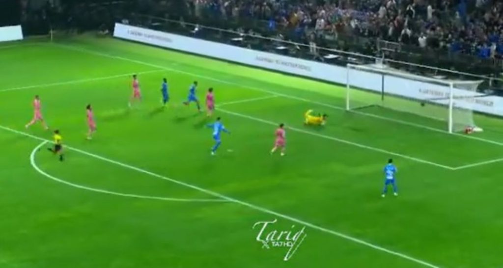 GOL I ASISTENCIJA MALO ZA MESIJA Hilal pobedio Inter, Sergejevo fantastično dodavanje za Mitrov gol (VIDEO)