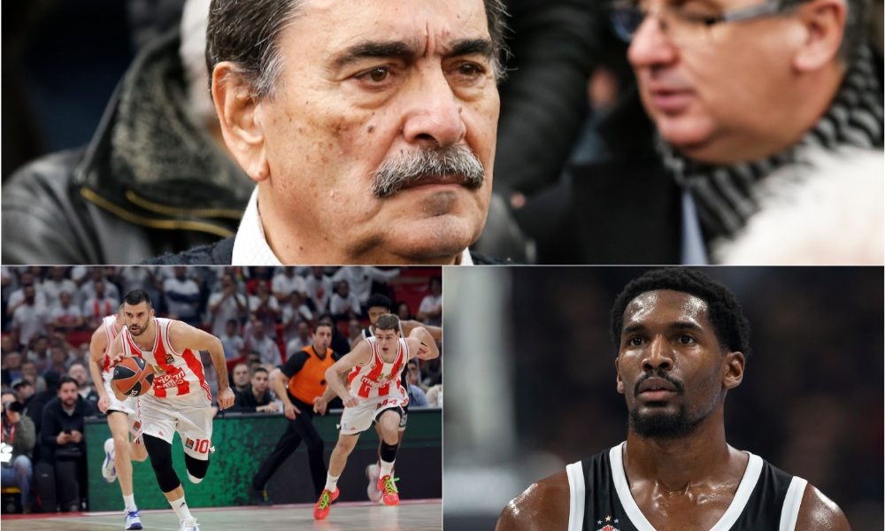 ĐUROVIĆ IZNEO SVOJE VIĐENJE DERBIJA: Smit je pokazao manje nego što vredi – uloga Lazića? Je l’ to sramota ili egoizam?