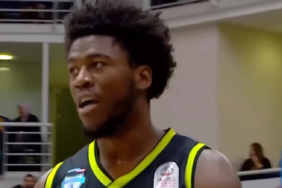 ZVER ZAOBIŠLA KALEMEGDAN Bio je rešenje Zvezde za poziciju četiri… Sada stiže u Olimpijakos kao spasilac