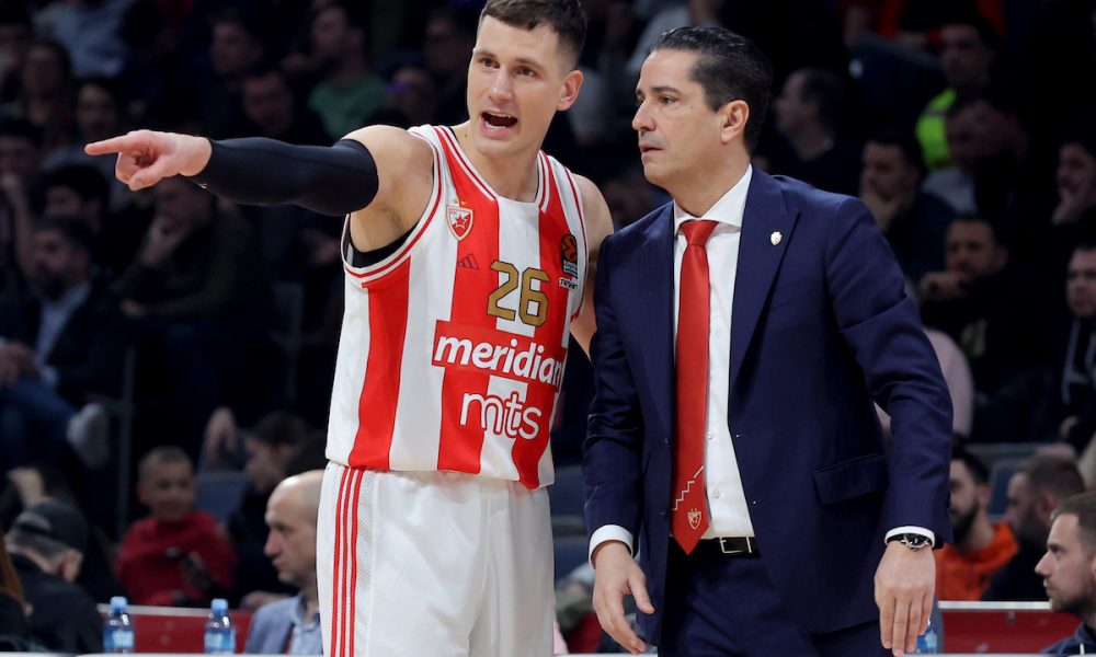 PREKO NAJTEŽIH DO CILJA Može li Zvezda do plej-ina? Nije nemoguće