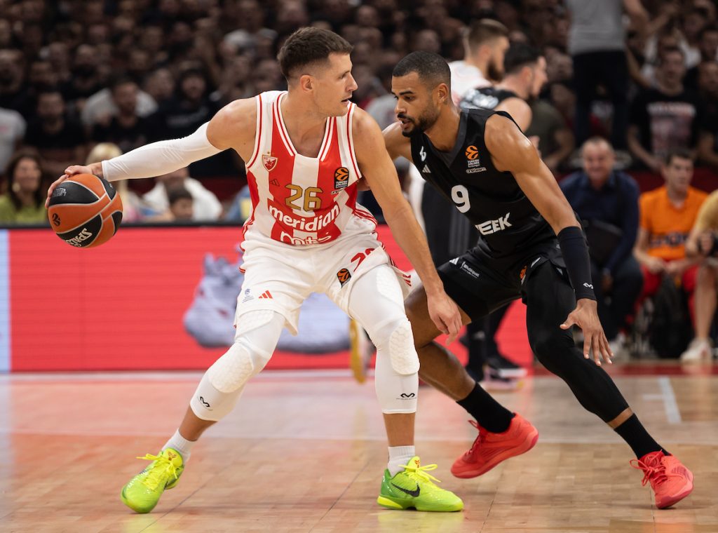 Zvezdi protiv Asvela sudi stari znanac iz ABA lige, „delije“ izviždale i psovale Italijana u Areni