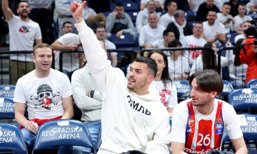 RADONJIĆ STAO U ODBRANU NEDOVIĆA OD ZVEZDAŠKE JAVNOSTI: Pričaće ti o… (FOTO)