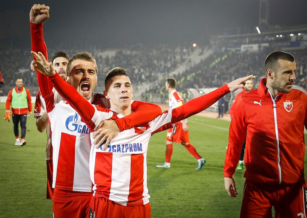 DUG OPORAVAK Bivši igrač Zvezde novi adut u trci za titulu u Poljskoj