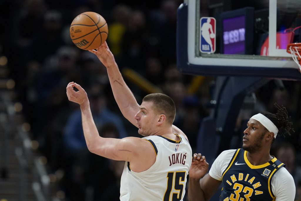 „JOKIĆ JE DOBAR, ALI…“ Zvezda Bostona: Ja sam najbolji igrač NBA lige! (VIDEO)