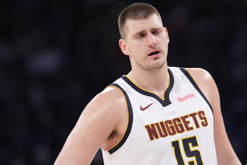 Jokić briljirao u noći kad je izabran za startera na Ol-staru, ali je Denver oduvan u Medison Skver Gardenu! Jović skroman u debaklu Majamija