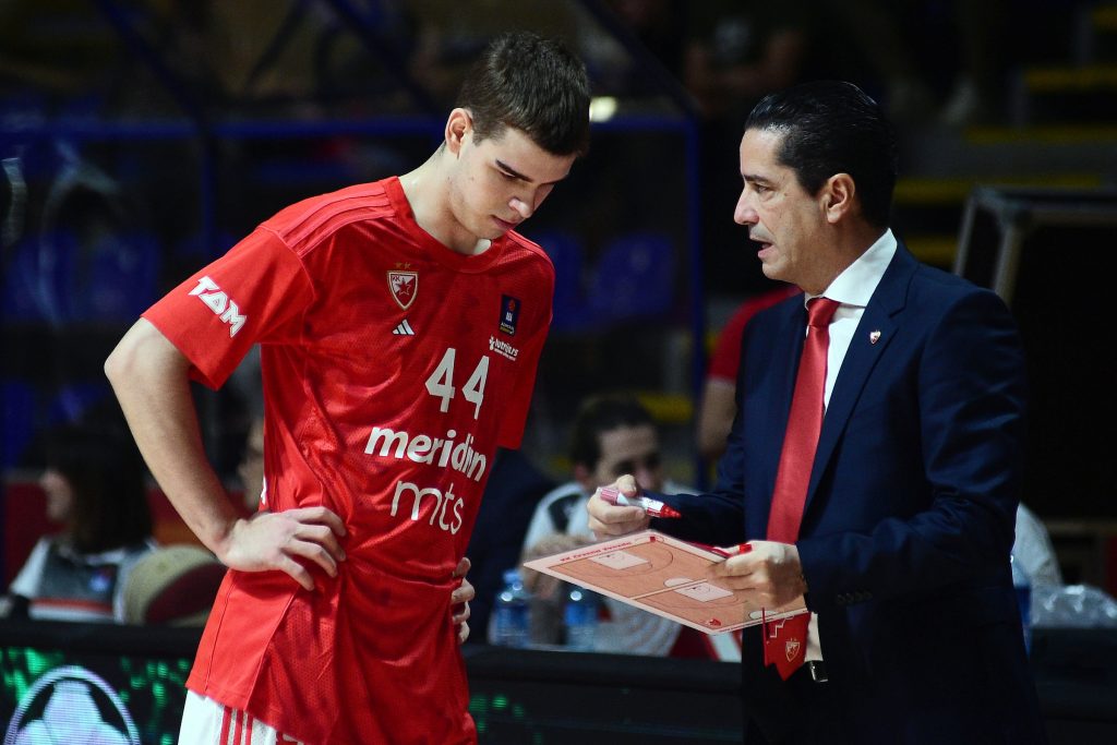 ZVEZDAŠI, RADUJTE SE! Čović otkrio kada će Topić da zaigra