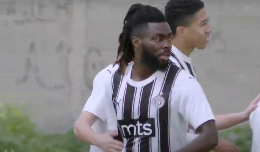 OVUSU: Odlično su me prihvatili u Partizanu, srećan sam zbog asistencije (VIDEO)