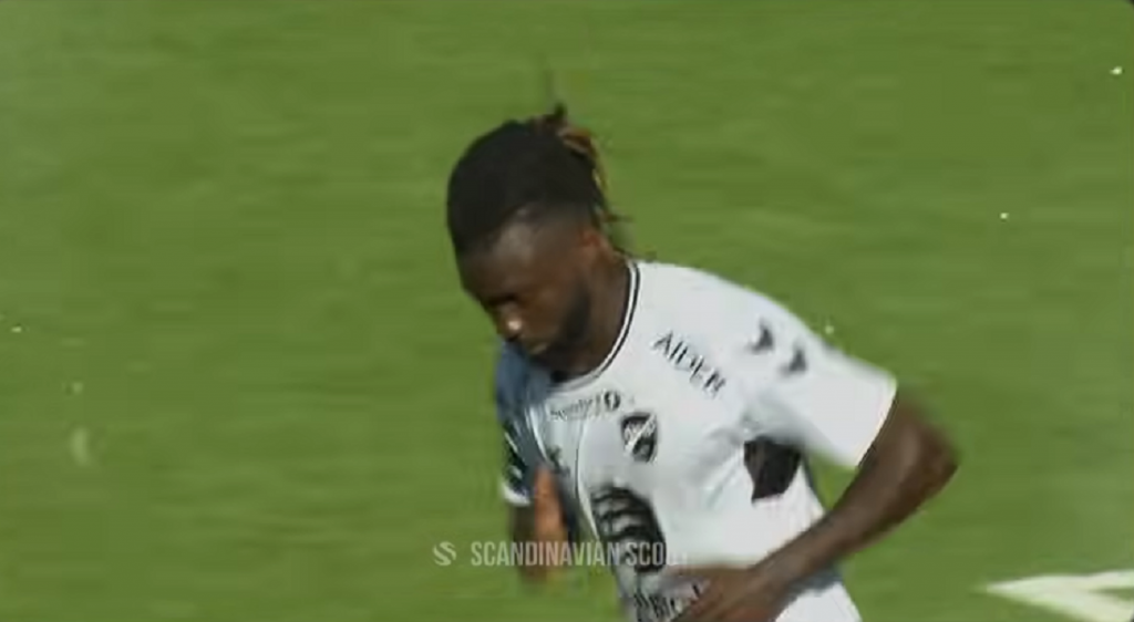 POJAČANJA KAO NA TRACI Posle Kastilja, Partizan doveo i vezistu iz Gane! (VIDEO)