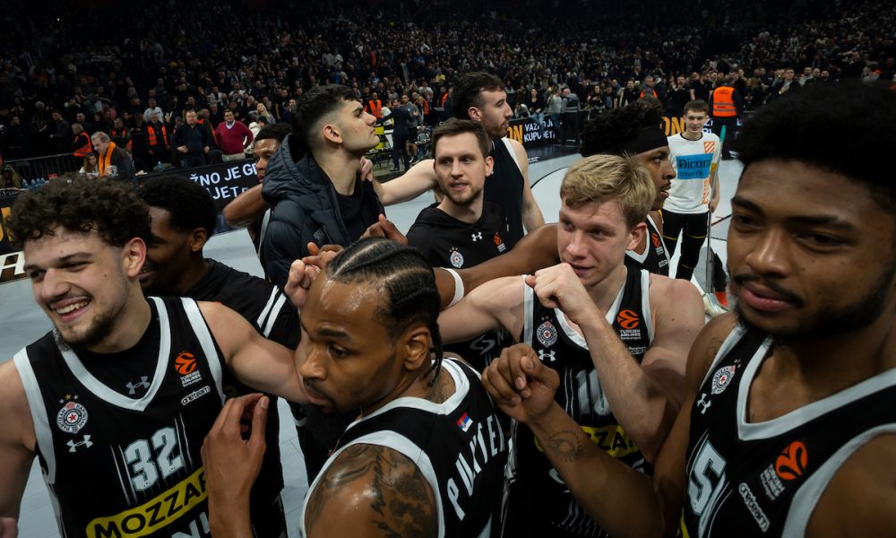 PARTIZAN – KARAKTER OD ČELIKA „Grobarima“ kida živce, pa ih obraduje! Ovo su najveći preokreti crno-belih ove sezone!