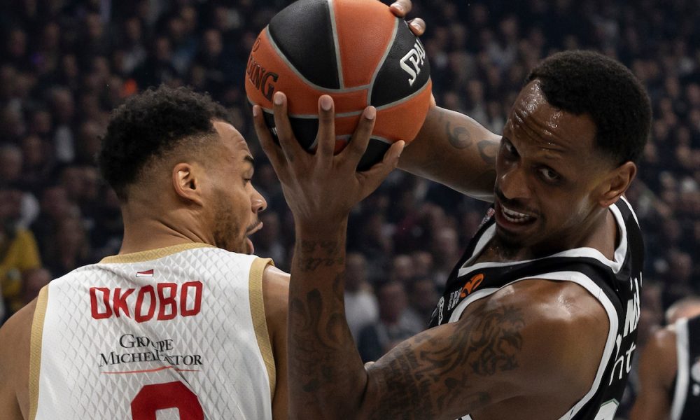 PONOVO HAOS U MONTE KARLU Monako suspendovao jednog od najboljih igrača! Šansa za Partizan?