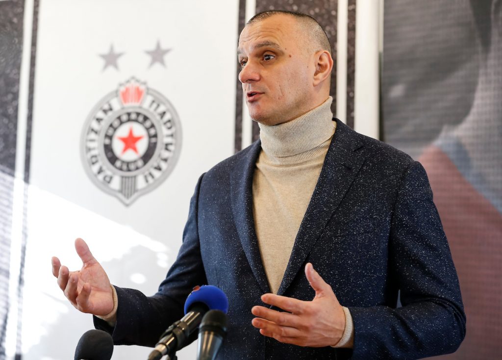 KRALJ POSLE ŽREBA: Istorija se ponavlja, ponovo Zvezda domaćin… Verujem u naš tim…