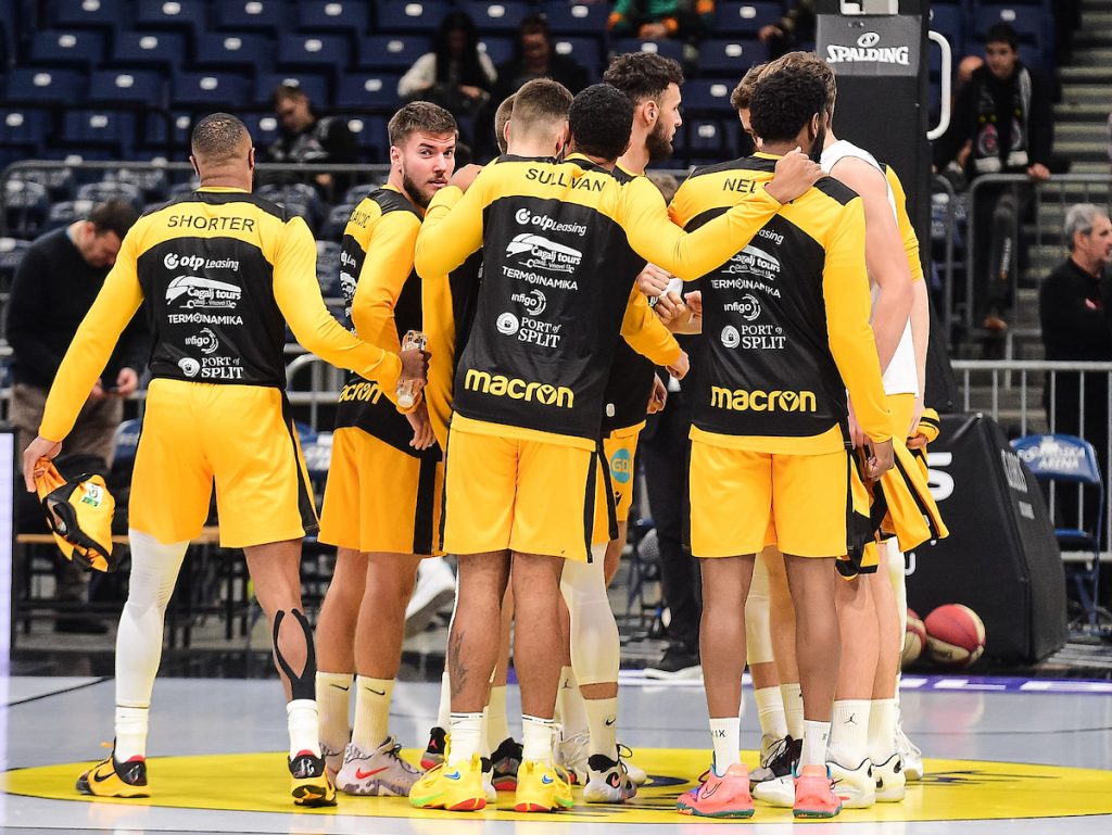 NAJBOLJI U JANUARU Košarkaš Splita poneo mesečnu MVP nagradu ABA lige (VIDEO)