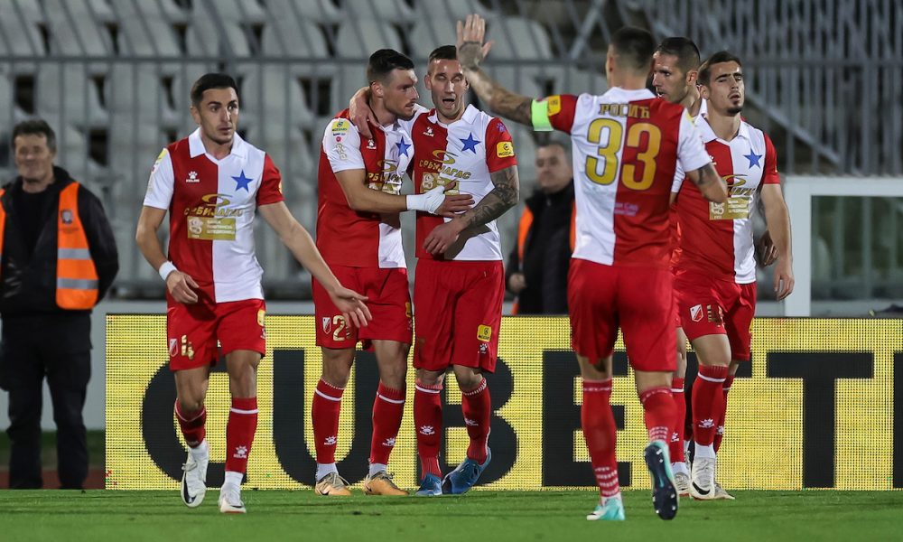 OTVARAJU SE VRATA Ukoliko Vojvodina preskoči Ajaks, biće povlašćena u trećem kolu kvalifikacija