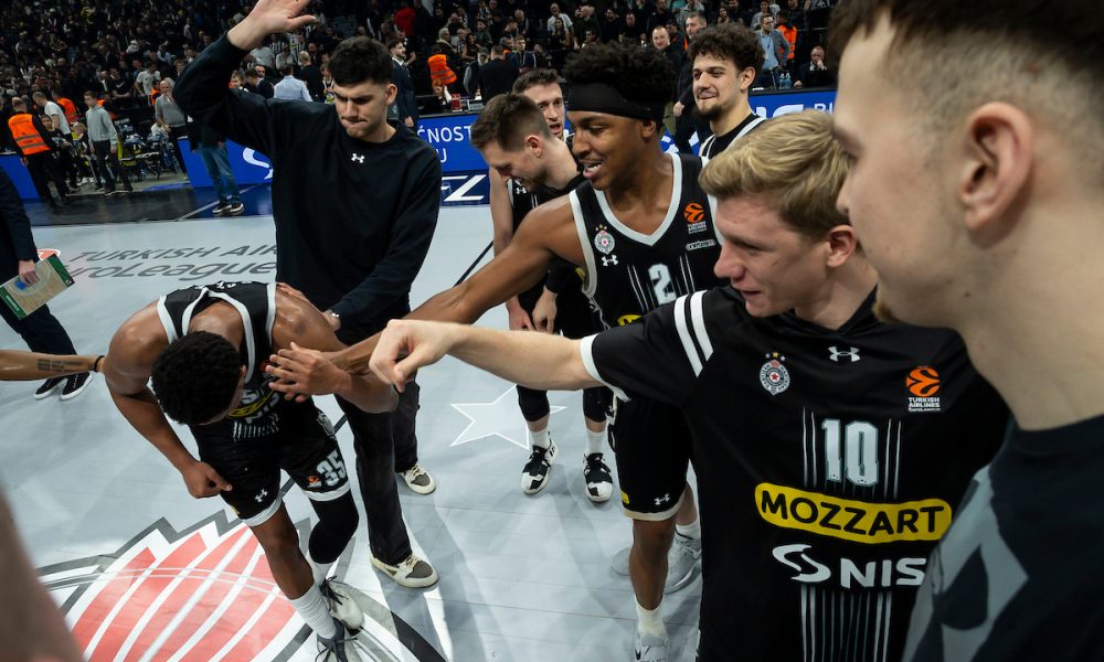 SLEDE MEČEVI OD VELIKE VAŽNOSTI „Grobari“ sa nestrpljenjem čekaju Albu i Valensiju, ali Partizan utakmicu sezone igra negde drugde!