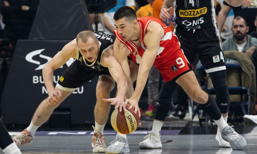 „ZVEZDA I PARTIZAN ZASLUŽUJU „A“ LICENCU“ Poznati funkcioner pri Evroligi otkrio šokantne detalje: Znate li koliko novca takmičenje zaradi od Francuske i Nemačke?